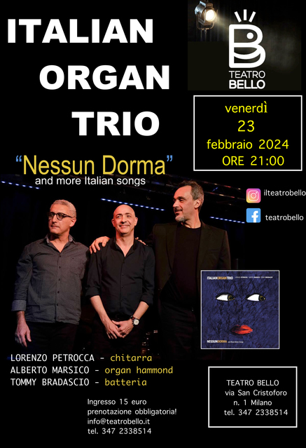 20230223-ITALIAN-ORGAN-TRIO-Jazz-in--Nessun-Dorma-